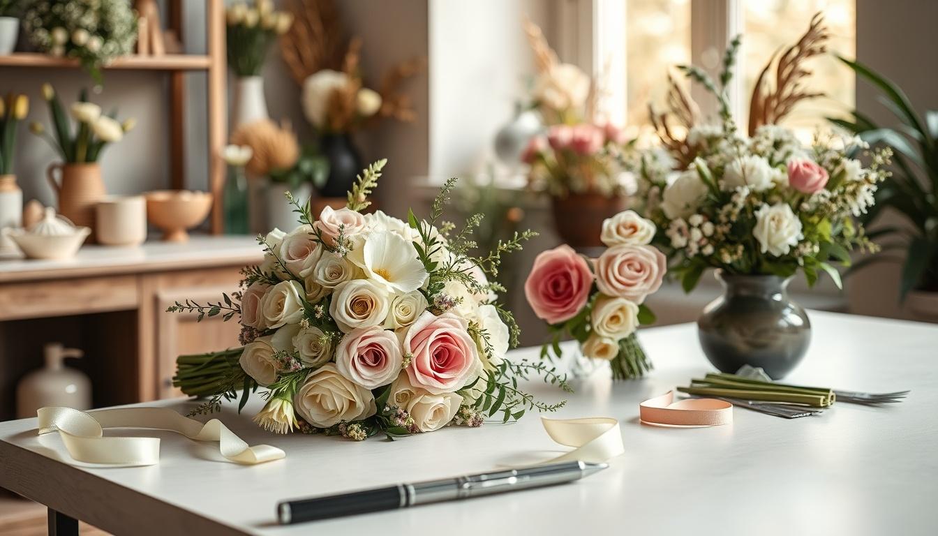 Fiori che danno forma al vostro giorno