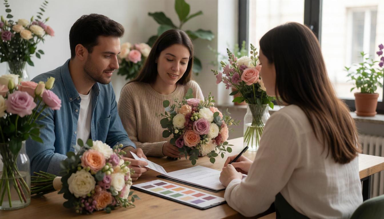 Supporto per wedding planner