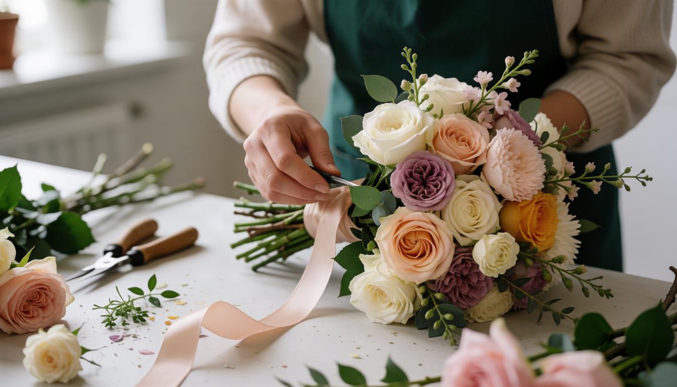 Bouquet da sposa su misura